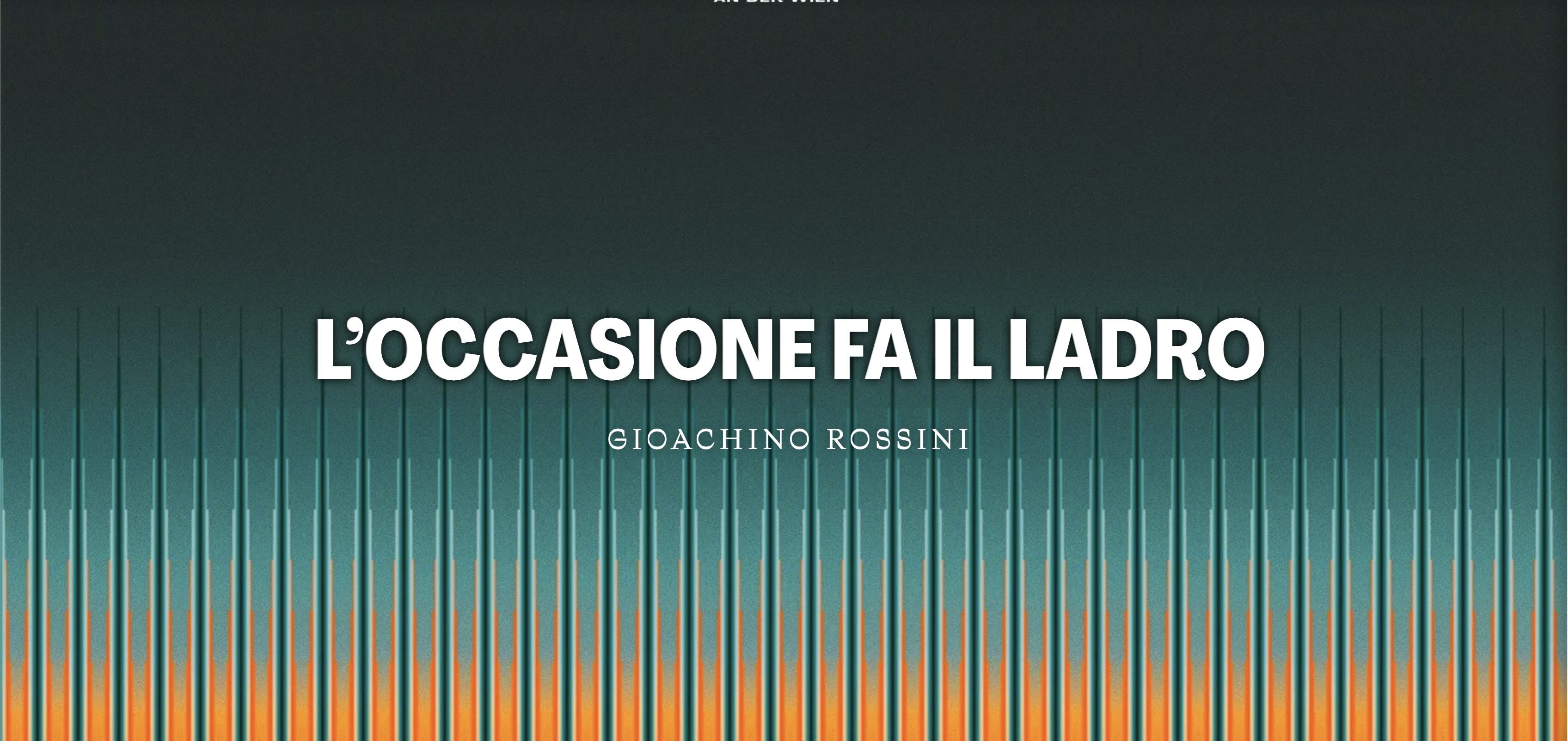 L'occasione fa il ladro photo Photo